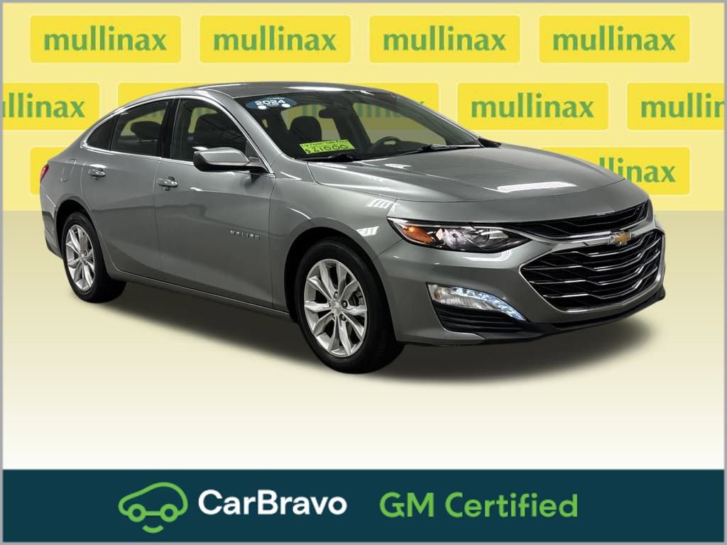 2024 Chevrolet Malibu 1LT