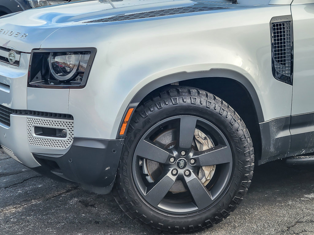 2021 LAND ROVER DEFENDER - Image 2