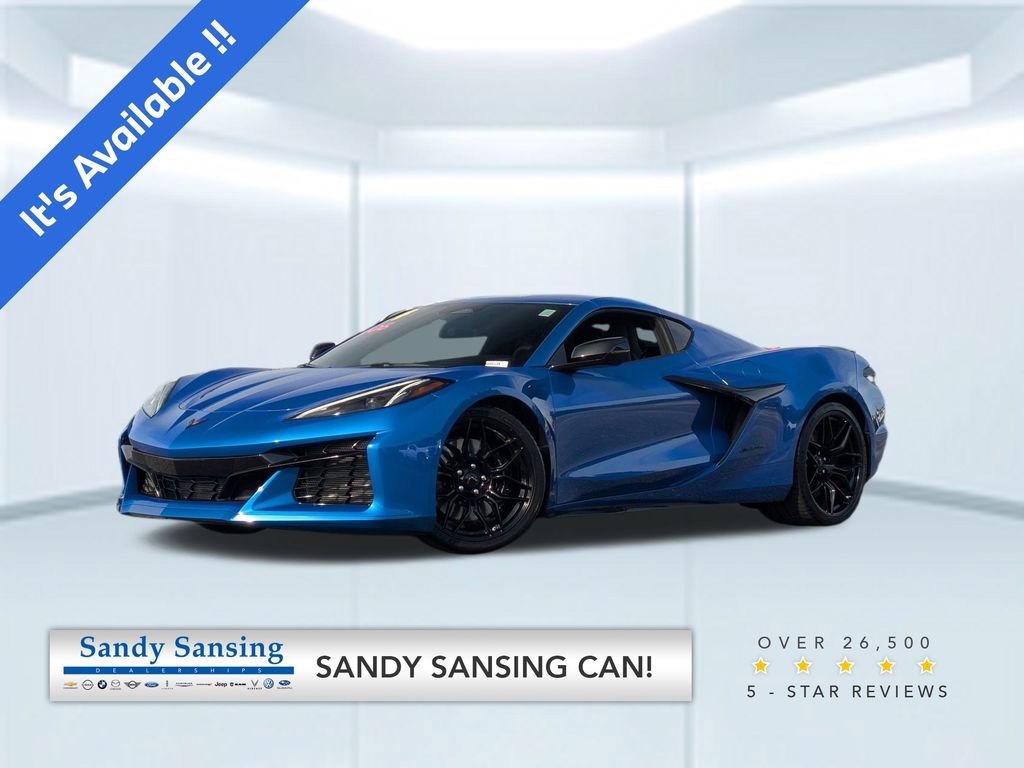 2024 Chevrolet Corvette 1LZ's photo