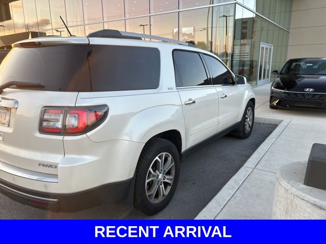 2015 Gmc Acadia SLT photo 6