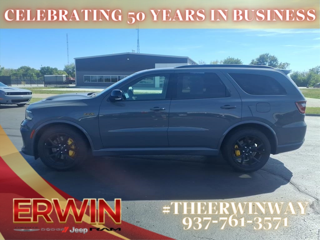2024 Dodge Durango SRT 392 photo 5