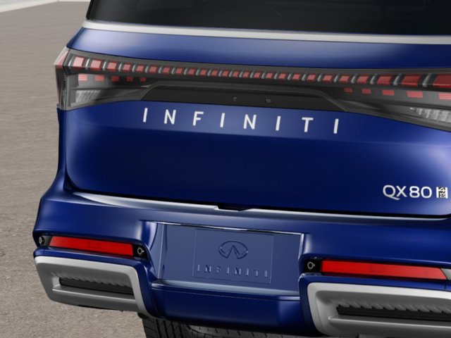 2025 Infiniti QX80 Luxe photo 12