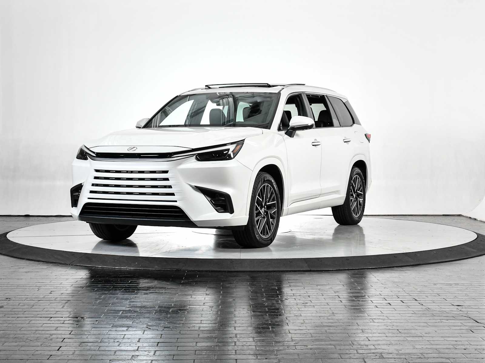 2024 Lexus TX TX 350 Luxury