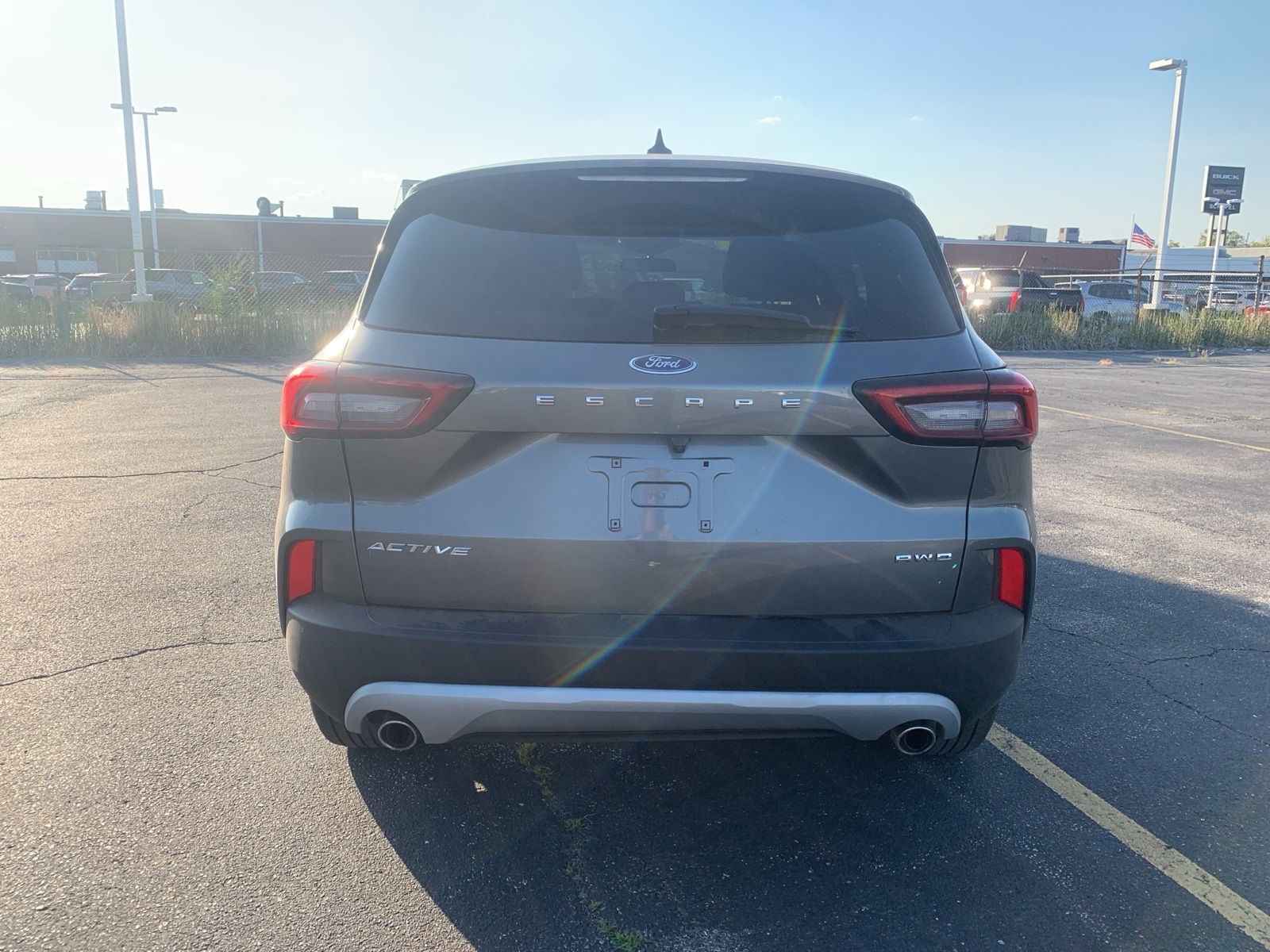2024 Ford Escape Active photo 4