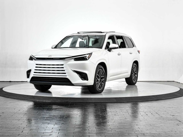 2024 Lexus TX 350 Luxury