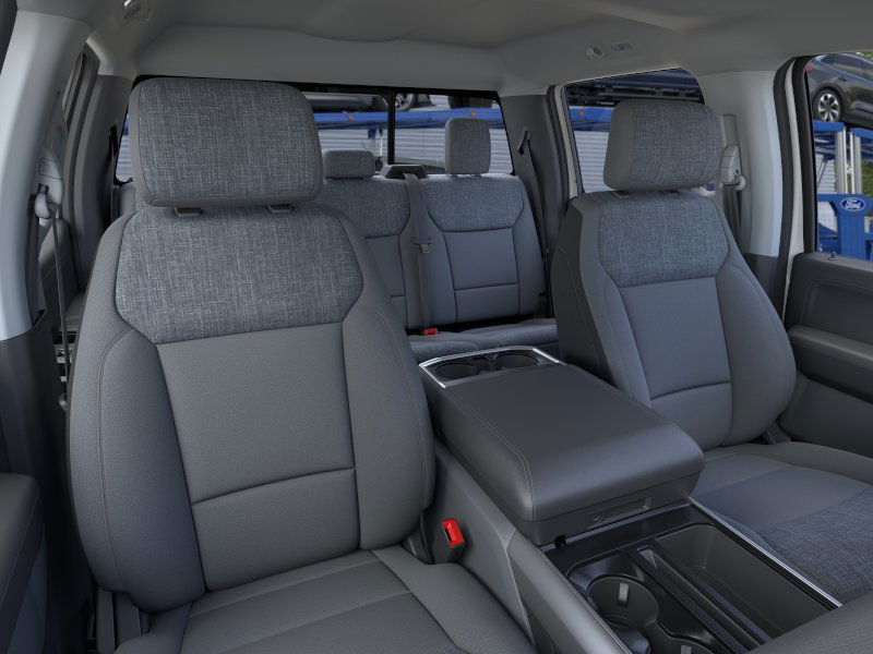 2025 Ford F-150 XLT photo 10
