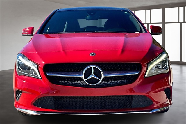 2019 Mercedes Benz CLA 250 photo 4
