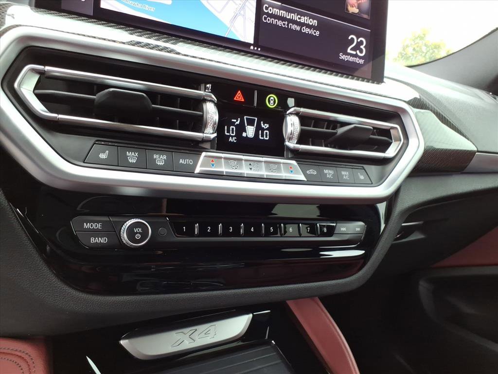 2022 Bmw X4 xDrive30i photo 16