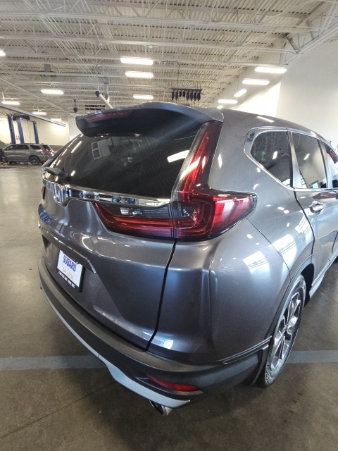 2022 Honda CR-V EX-L photo 42