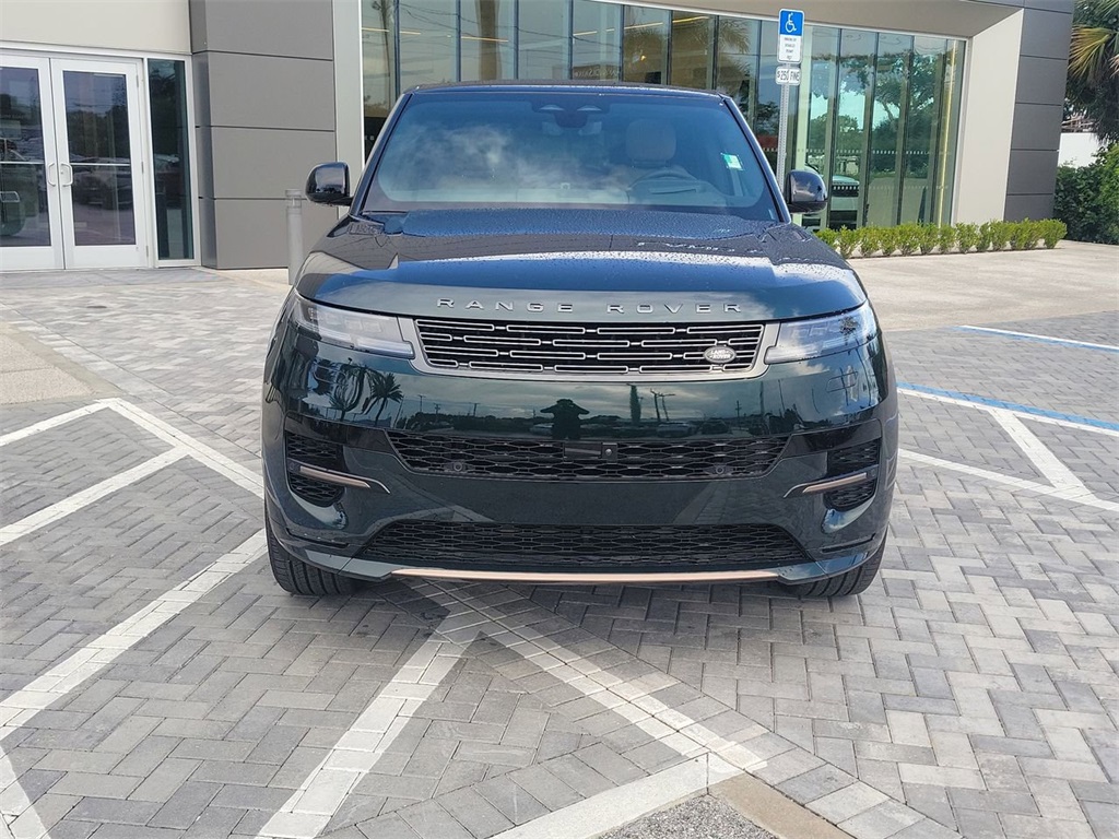 2025 Land Rover Range Rover Sport Autobiography photo 8