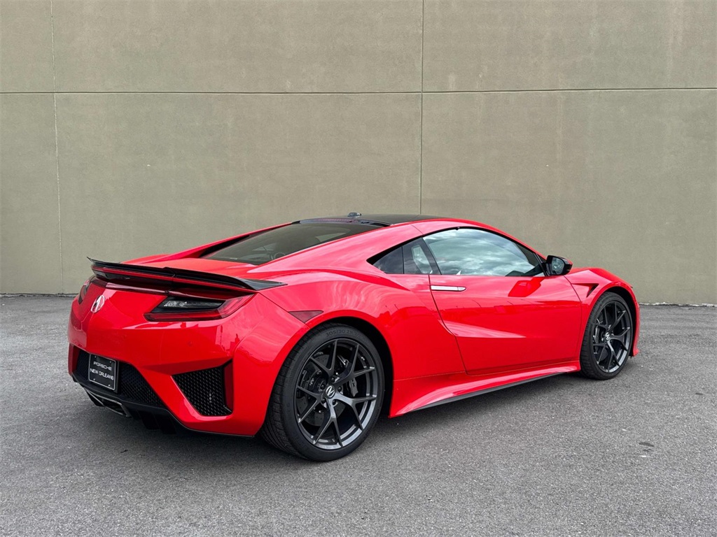 2019 Acura NSX Base photo 8