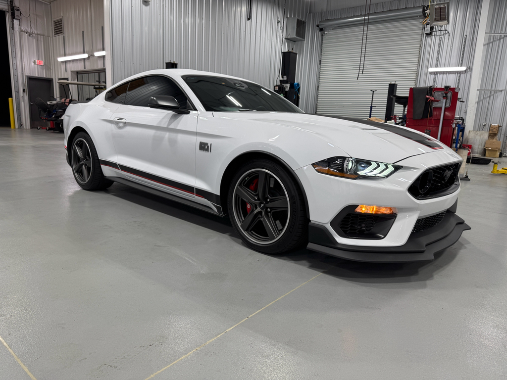 2023 Ford Mustang Mach 1 photo 11