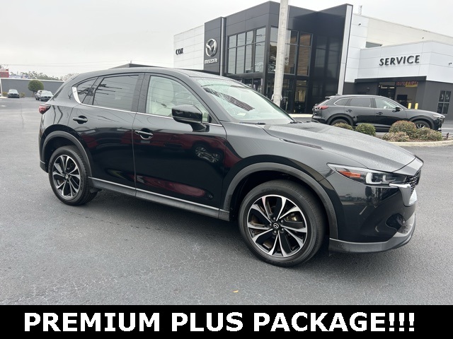 2023 Mazda CX-5 S Premium Plus package