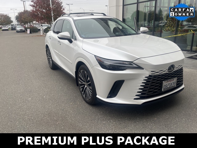 2023 Lexus RX Hybrid 350h's photo