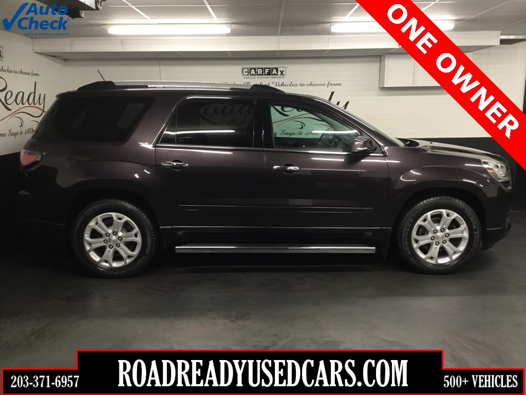 2015 GMC Acadia SLT1's photo