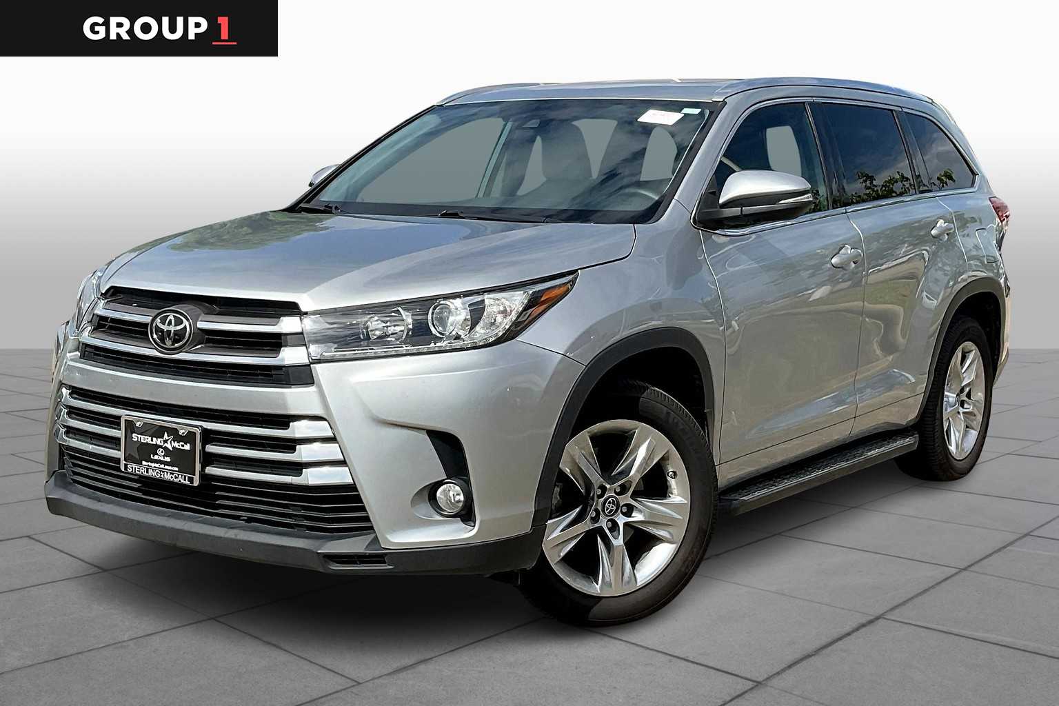 2018 Toyota Highlander