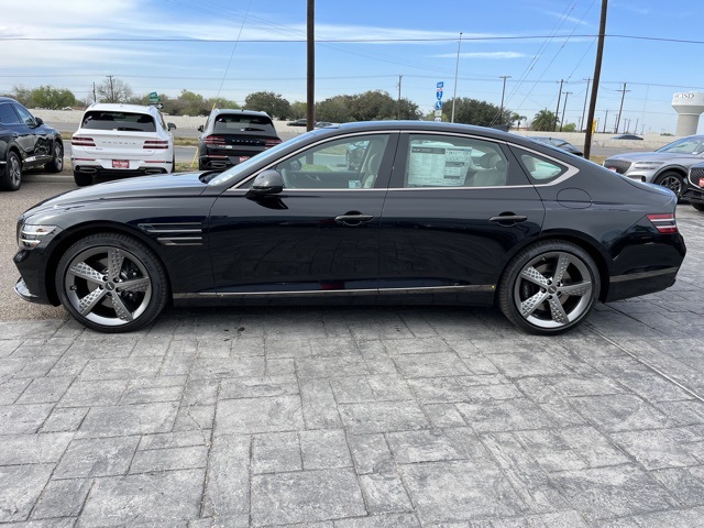 2024 Genesis G80 3.5T Sport photo 4