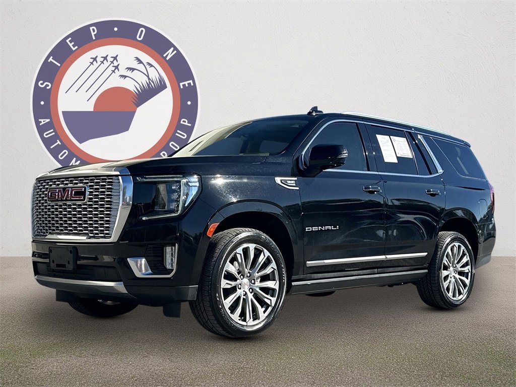 2021 GMC Yukon Denali's photo