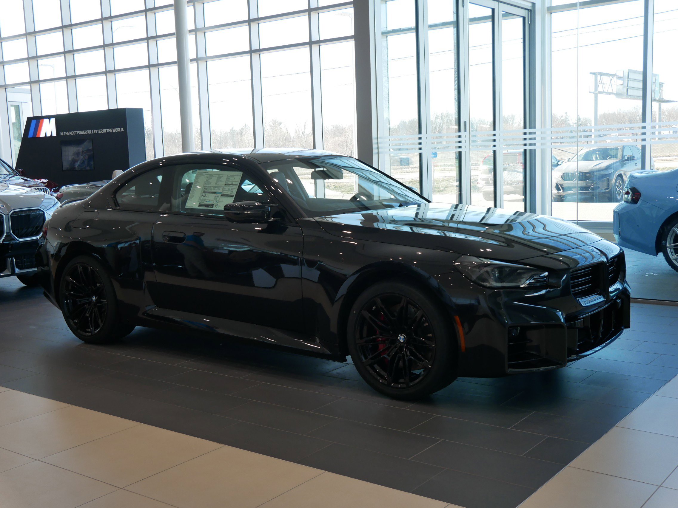 2026 BMW M2 CS's photo