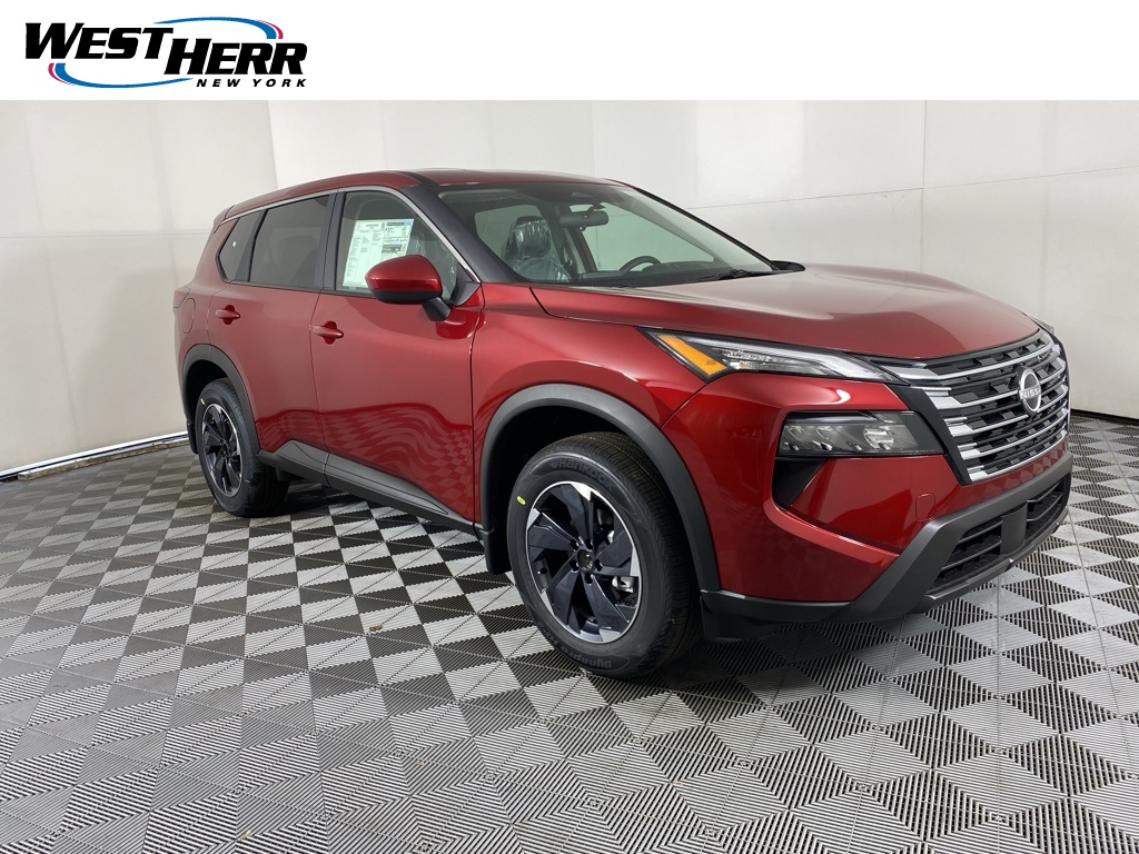 2026 Nissan Rogue SV's photo