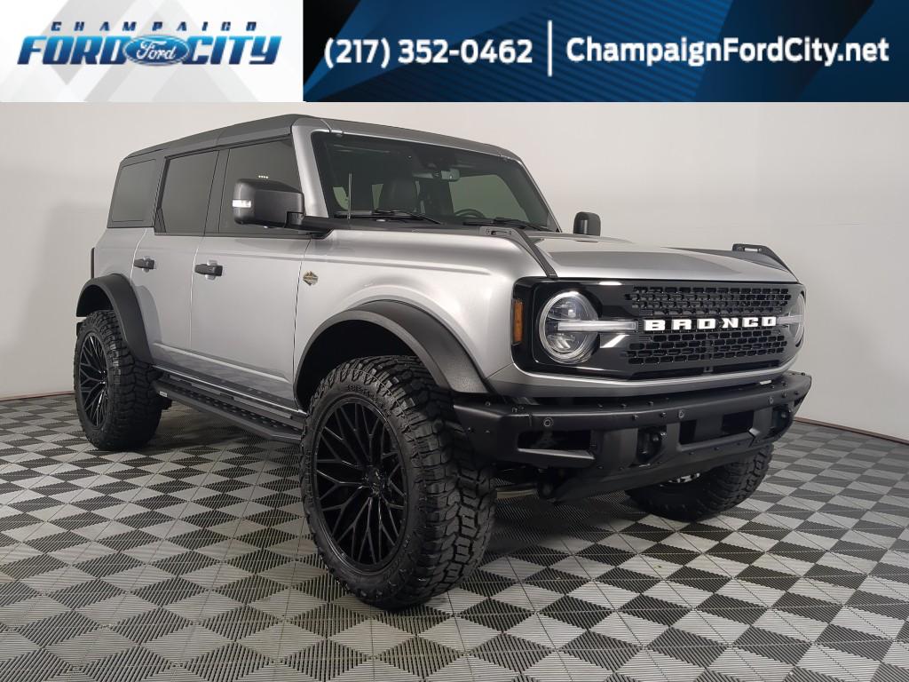 2024 Ford Bronco 4-Door Wildtrak