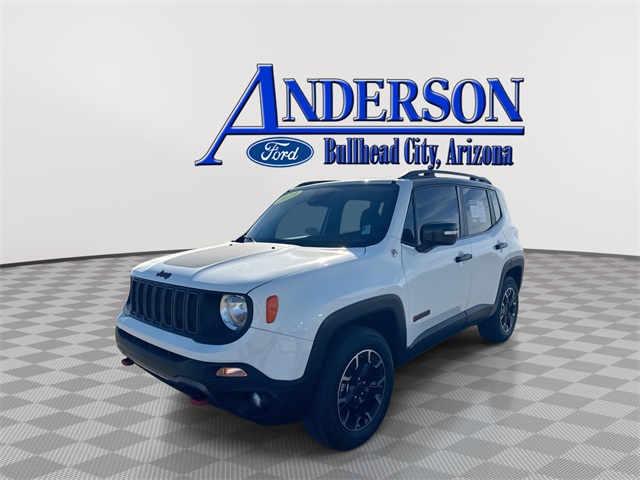 2023 Jeep Renegade Trailhawk