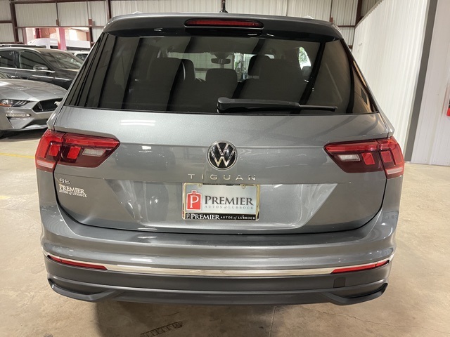 2024 Volkswagen Tiguan SE Wolfsburg Edition photo 3