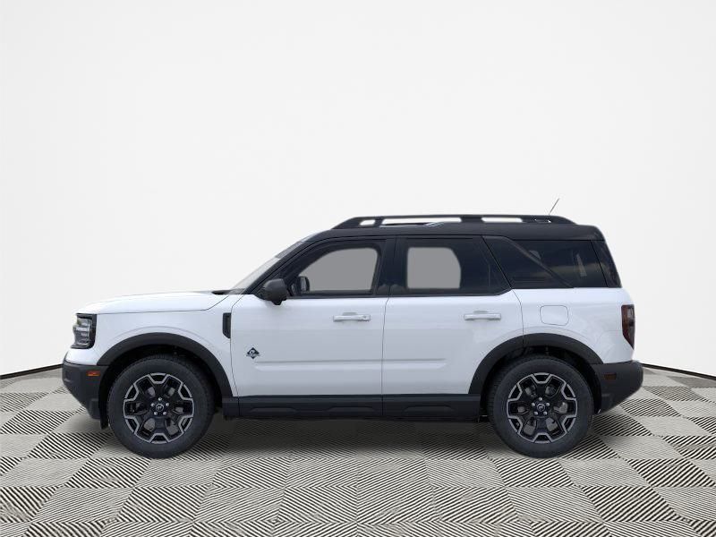 2025 Ford Bronco Sport Outer Banks photo 2