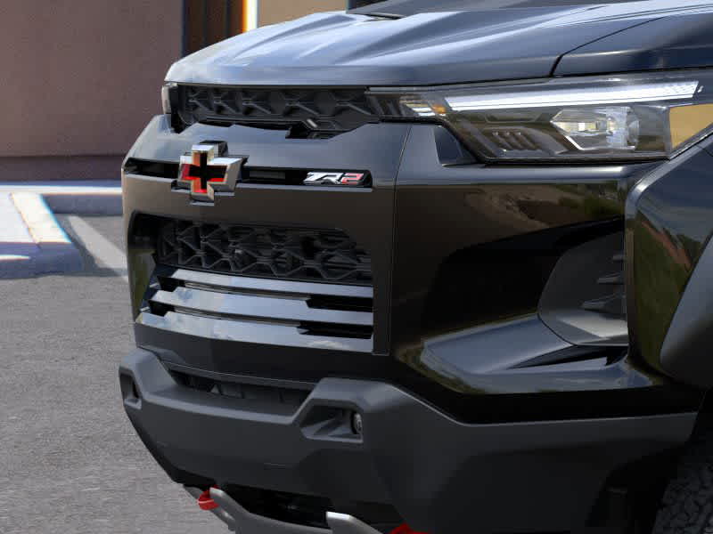 2026 Chevrolet Colorado ZR2 photo 13