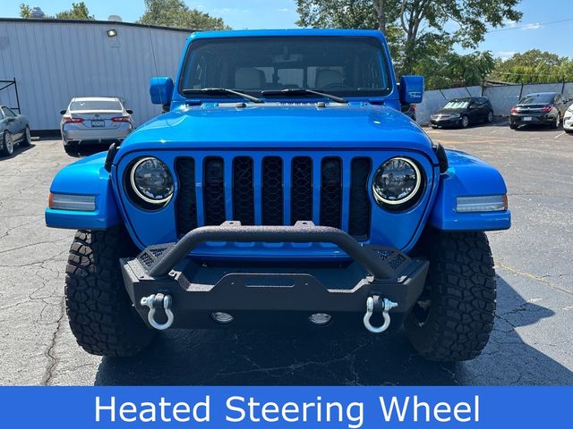 2023 Jeep Gladiator High Altitude photo 3