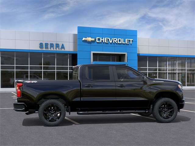 2026 Chevrolet Silverado 1500 RST photo 5