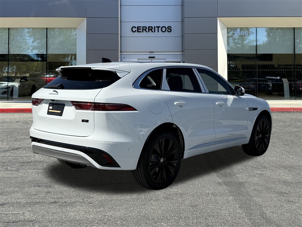 2026 Jaguar F-PACE P250 R-Dynamic S photo 4
