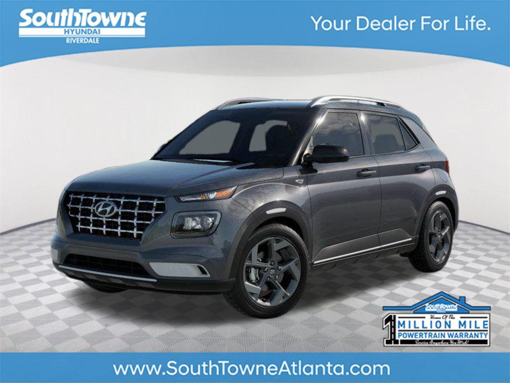 2026 Hyundai Venue SEL's photo