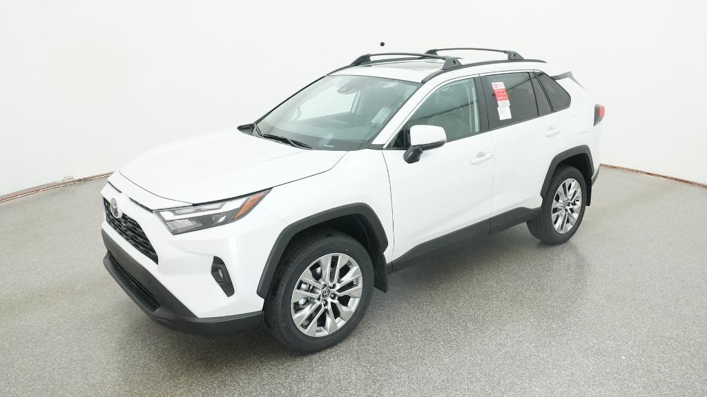 2025 Toyota RAV4 XLE Premium's photo
