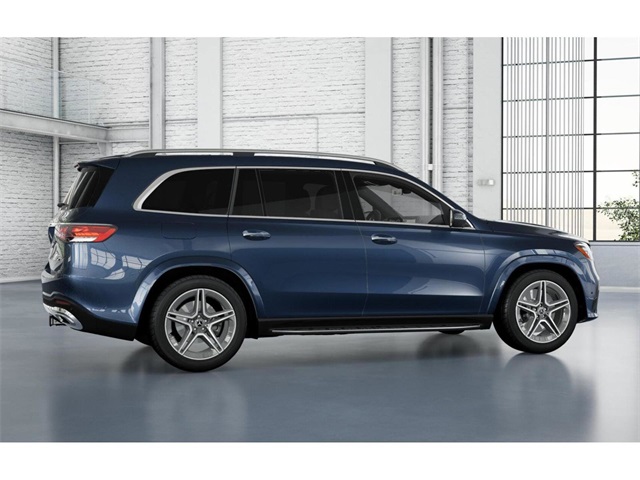 2025 Mercedes Benz GLS 450 4MATIC photo 17