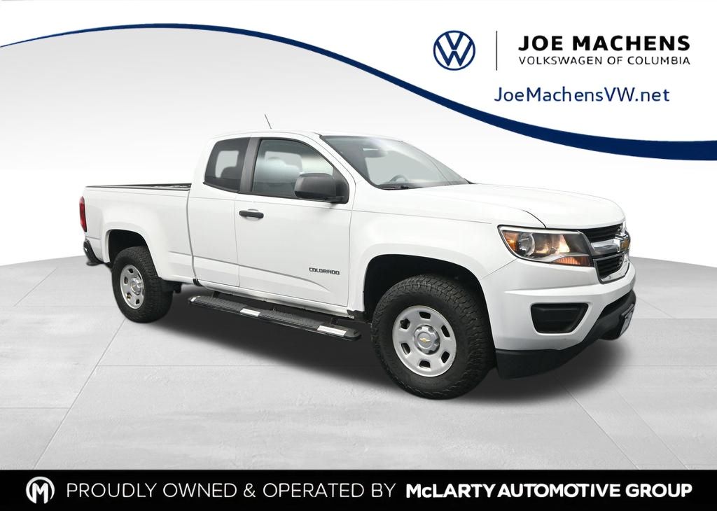2016 Chevrolet Colorado
