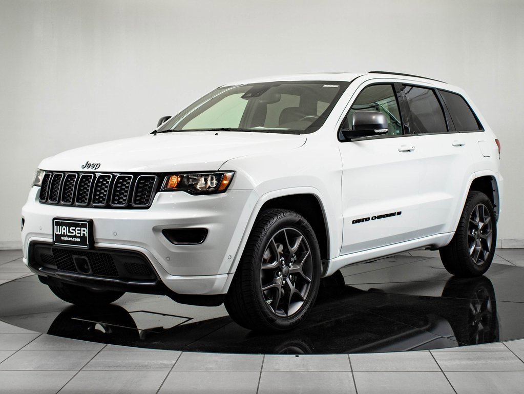 2021 Jeep Grand Cherokee 80th Edition's photo