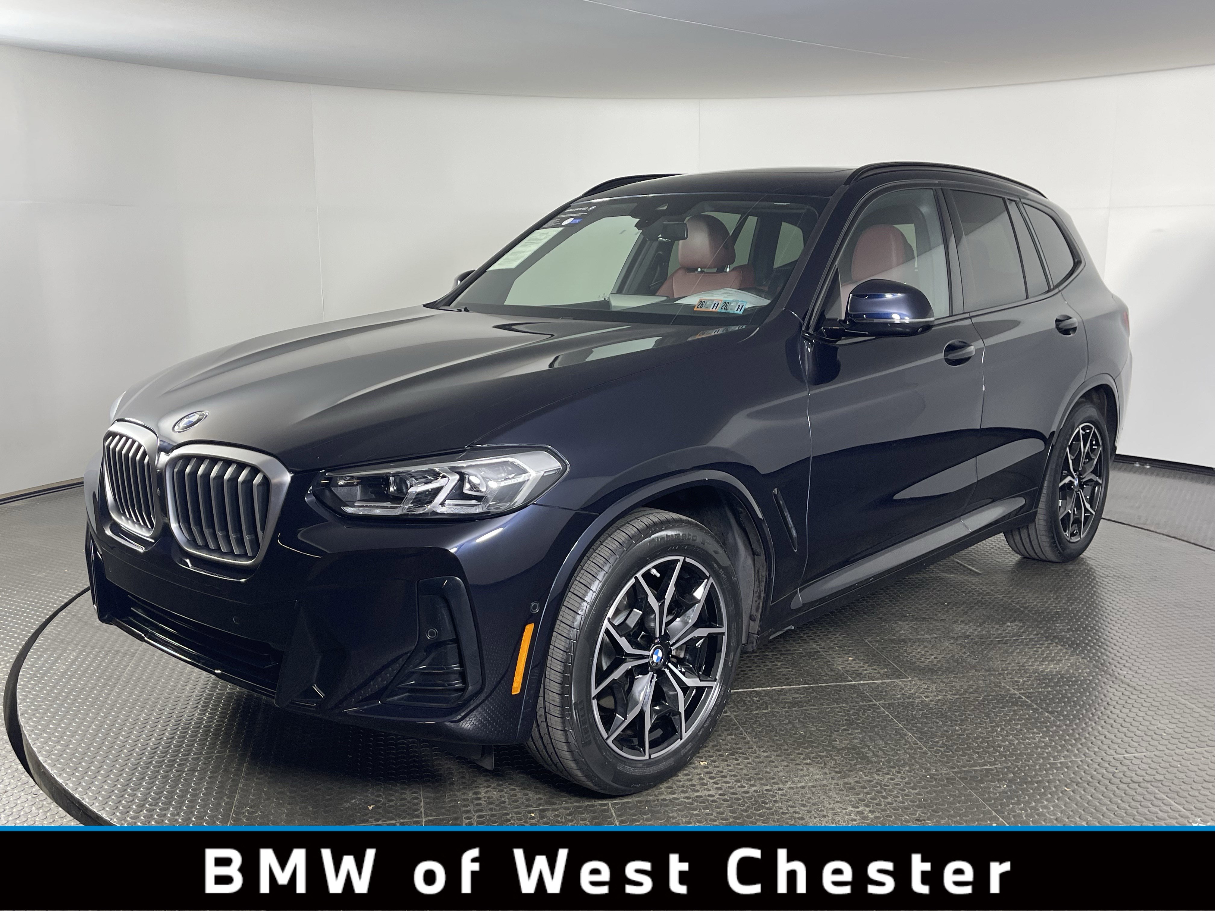 2023 BMW X3 30i's photo