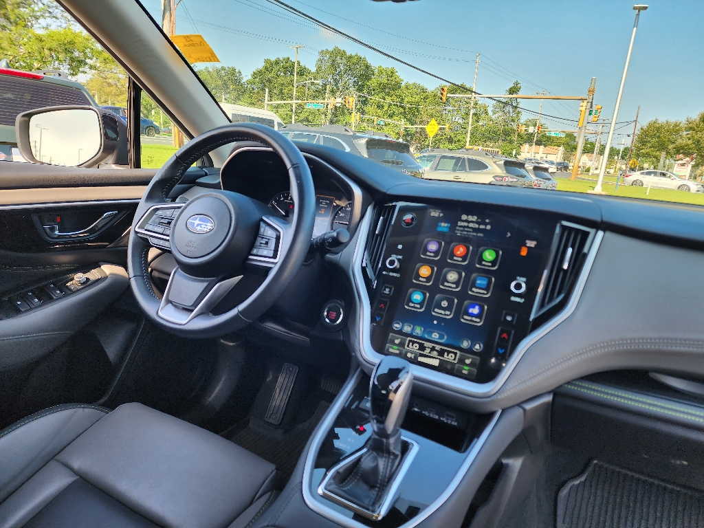 2023 Subaru Outback Onyx Edition photo 20