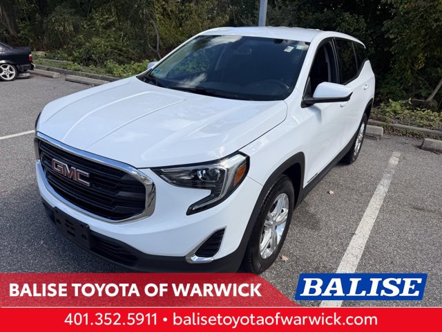 2019 GMC Terrain