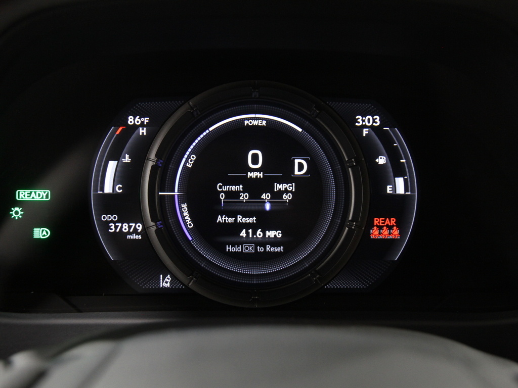 2022 Lexus UX F SPORT Premium photo 7