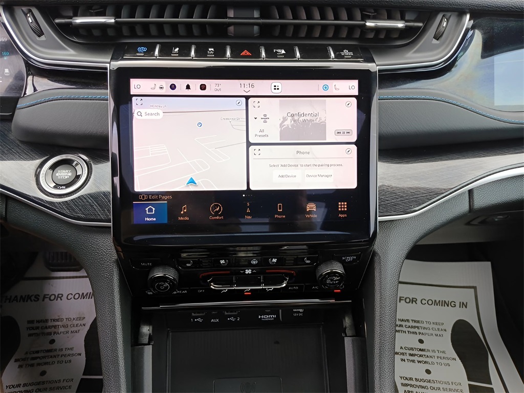 2023 Jeep Grand Cherokee Trailhawk 4xe photo 9