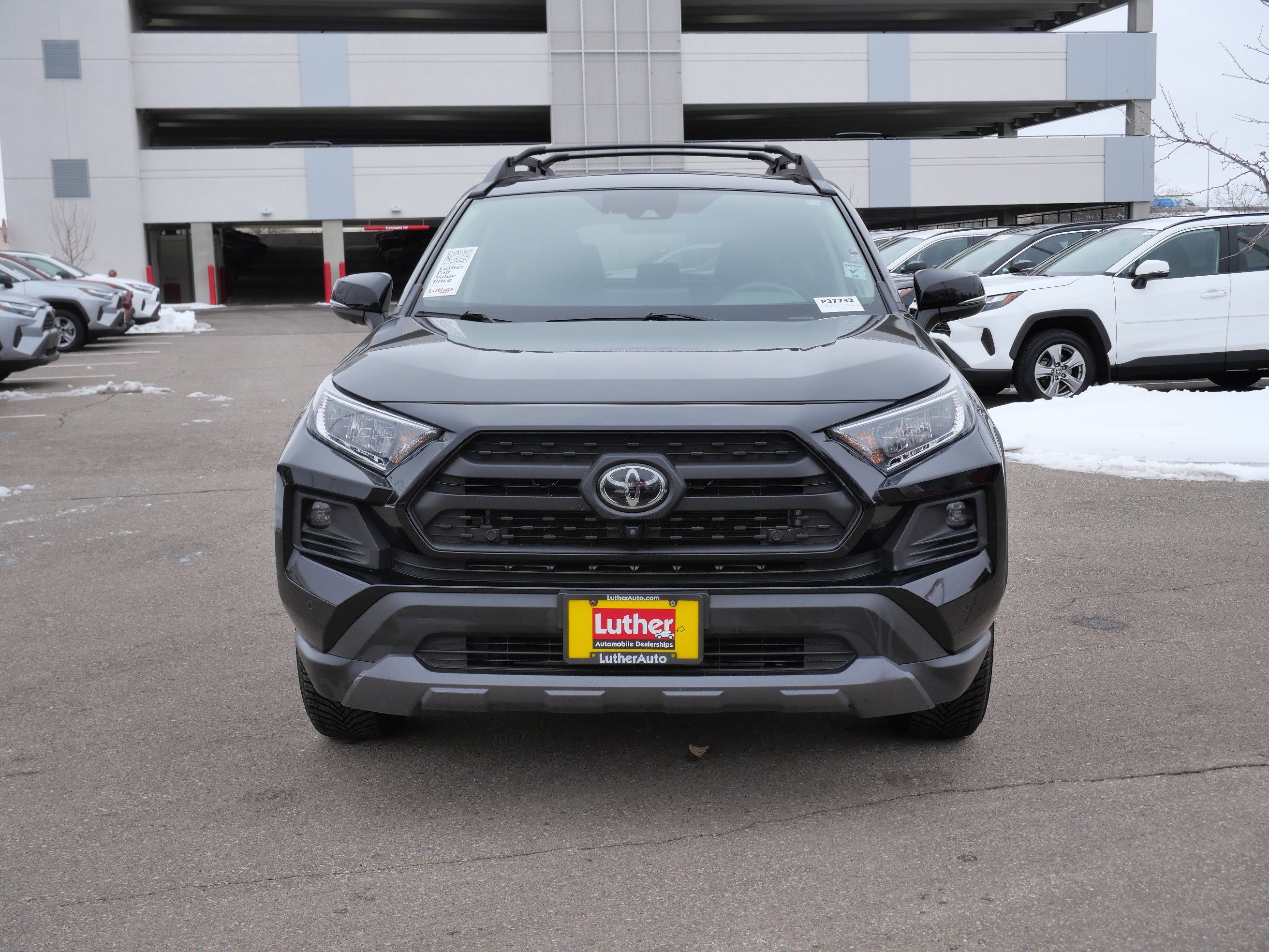 Certified 2020 Toyota RAV4 TRD Off-Road with VIN 2T3J1RFV1LC083514 for sale in Golden Valley, Minnesota