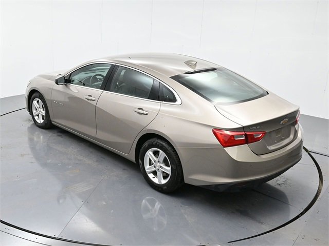 2024 Chevrolet Malibu 1LT photo 33