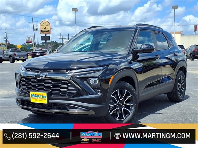 2026 Chevrolet Trailblazer Activ's photo