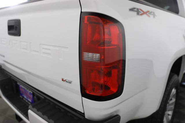 2022 Chevrolet Colorado LT photo 26