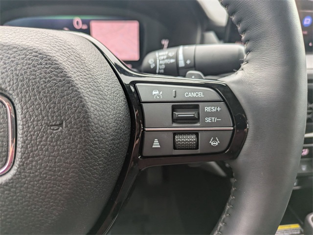 2025 Honda Accord Hybrid Touring photo 15