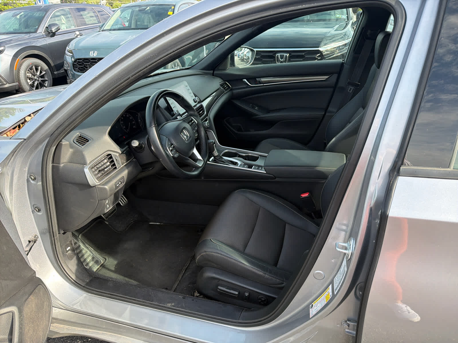 2022 Honda Accord Sport photo 4