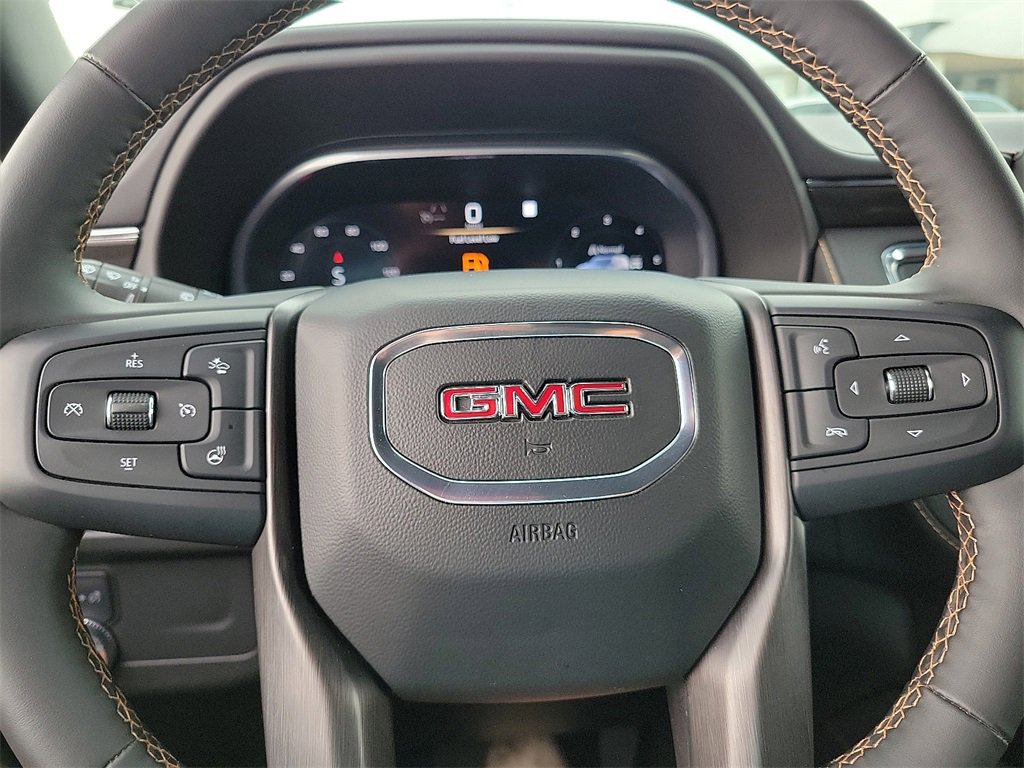 2023 Gmc Yukon XL AT4 photo 24