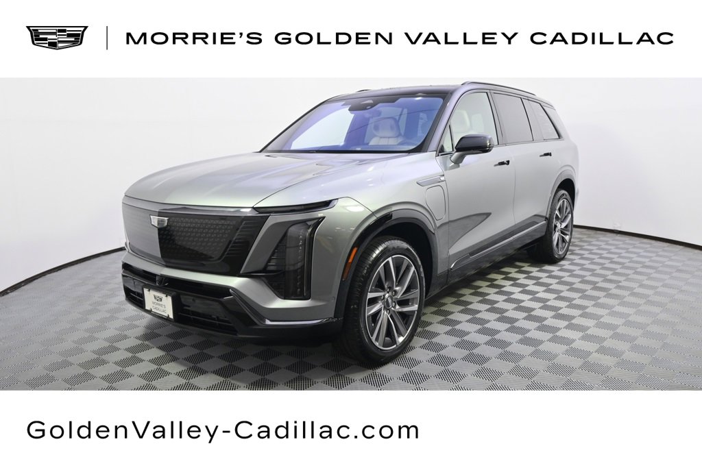 2026 Cadillac VISTIQ Sport's photo